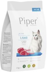 Dolina Noteci Piper Animals cu miel pentru pisici 3kg