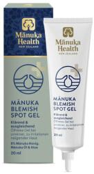 Manuka Health arcgél, pattanások bőrpír és foltok ellen, mézzel, 20 ml