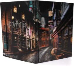 ABYstyle Caiet ABYStyle HARRY POTTER 3D Aleea Diagon Multicolor (GIFWOW042)