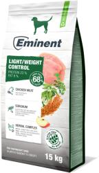 Eminent Light & Weight Control száraz kutyaeledel, 15kg