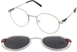 Crullé Dioptriás szemüvegek Crullé Assemble C5 Clip-on - alensa