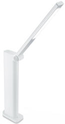 Philips tölthető asztali LED lámpa, szabályozható, hidegfehér, 5 W, fehér színben (Amber) (929003194507)