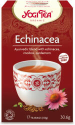 YOGI TEA bio tea echinacea 17x1, 8g 31 g