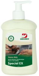 DREUMEX Special 500gr display krém oldószermentes kéztisztító (DS500) - alphadenthigienia
