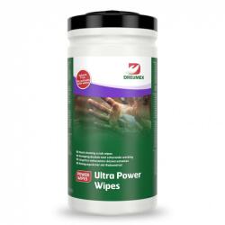 DREUMEX Power Wipes Ultra 90lap/doboz 5doboz/karton (DPW90)