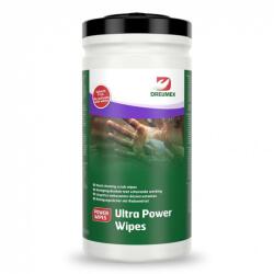 DREUMEX Power Wipes Ultra 90lap/doboz (DPW90) - alphadenthigienia