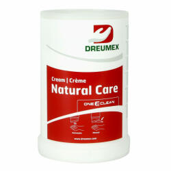 DREUMEX Natural Care One2Clean munkavégzés utáni kézkrém 1, 5l (DNC15L)