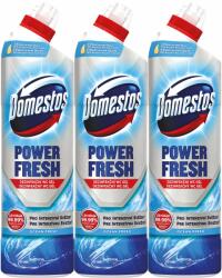 Domestos Total Hygiene Ocean Fresh 3 × 700ml (OSV810s3)