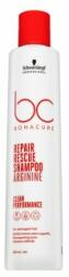 Schwarzkopf BC Bonacure Repair Rescue Shampoo Arginine sampon hranitor pentru păr deteriorat 250 ml - brasty