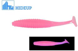 Hide Up Grub HIDEUP Stagger Original 1.5" Salt 4cm, culoare S-08 Luminos Pink UV, 8buc/plic (HIDE84451)