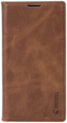 Krusell Husa Krusell Sunne 2 Card Foliowallet Sony Xperia L2 vintage cognac (T-MLX37101) - pcone