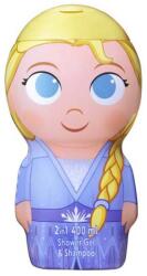  Frozen Elsa tusfürdő és sampon 2D 400ml