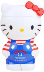Hello Kitty tusfürdő és sampon 2D 400ml