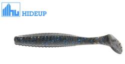 Hide Up Grub HIDEUP Stagger Original 3.5" 9cm, culoare 113 Cinnamon Blue Flake, 8buc/plic (HIDE20612)