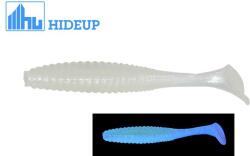 Hide Up Grub HIDEUP Stagger Original 1.5" Salt 4cm, culoare S-07 Luminos White UV, 8buc/plic (HIDE84444)