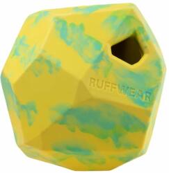 Ruffwear Jucărie pentru câini Ruffwear Gnawt-a-Rock galbenă
