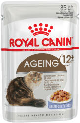 Royal Canin Royal Canin Ageing 12+ - Hrană umedă: 12 x 85 g +12 în gelatină