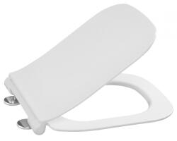 SAPHO ISVEA VEA Slim Soft Close WC-ülőke, fehér 40Z80200I-S (40Z80200I-S)