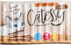 Catessy Catessy Sticks 10 x 5 g - Pasăre & ficat