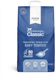 Professional Classic Professional Classic Așternut igienic cu miros de pudră bebeluși - 14 kg