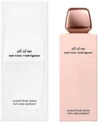 Narciso Rodriguez All Of Me Testápoló 200 ml - douglas