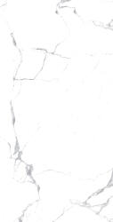 CERAMAXX Gresie WHITE SOUL LUCIOASA 60X120 alb (15351)