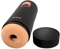 Wyne 07 Masturbator Vibrating & Sucking Function