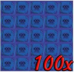 EXS Condoms Cooling 100 db