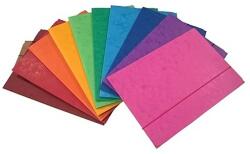  Prespán gumis mappa A5 vegyes