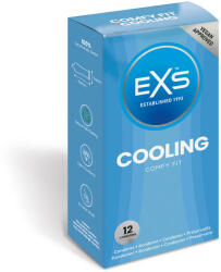 EXS Condoms Cooling 12 db