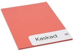 Kaskad A4 80gr. 28 korallpiros színes fénymásolópapír 100 ív / csomag