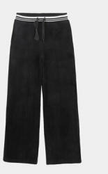 Coccodrillo Pantaloni din material ZC3120101GGK Negru Regular Fit