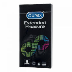 Durex Extended Pleasure 6 db