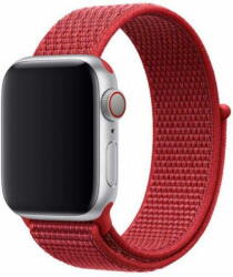 DEVIA Deluxe Series Sport3 Band (40mm) for Apple Watch red (T-MLX37464) - pcone