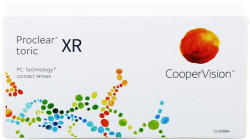 CooperVision Proclear Toric XR (3 db) - Havi