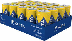 VARTA Industrial Pro 4014 C LR14 Baby Elem x 20 db (VT-4014-P20)