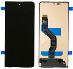 Samsung GH82-31849A Gyári Samsung Galaxy Z Fold5 OLED LCD kijelző érintővel kerettel előlap (GH82-31849A)