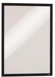 DURABLE Infokeret, A3, mágneses, DURABLE "DURAFRAME® MAGNETIC", fekete (486801) - wondex