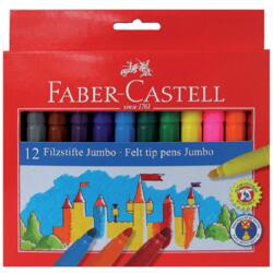 Faber-Castell Filc készlet 12db-os FABER jumbo