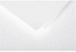 Clairefontaine Levélpapír Clairefontaine Pollen A/4 120g irizáló fehér (24302C) - wondex