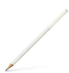 Faber-Castell Ceruza Faber-Castell Sparkle, B, gyöngyházfényű kókusztej