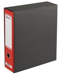 Foroffice Iratrendező tokos FOROFFICE 8cm piros (402936)