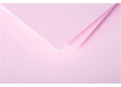 Clairefontaine Üdvözlőkártya Clairefontaine Pollen 8, 2x12, 8 cm drazsé rózsaszín (1413C) - wondex