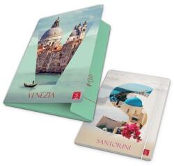 Pigna Gumis mappa A/4 PIGNA Dream Cities (02326333L)