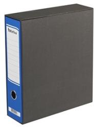 Foroffice Iratrendező tokos FOROFFICE 8cm kék (402935)