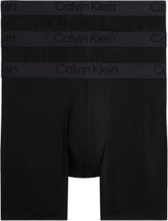Calvin Klein Boxeri sport bărbați "Calvin Klein Boxer Brief 3P - black/black/black