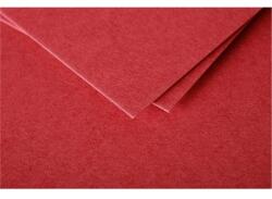 Clairefontaine Üdvözlőkártya Clairefontaine Pollen 8, 2x12, 8 cm intenzív vörös (1425C)
