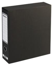 Foroffice Iratrendező tokos FOROFFICE 8cm fekete (16188)