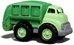  Green Toys újrahasznosító szemetes teherautó