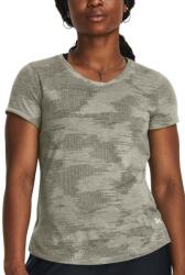 Under Armour UA Streaker Speed Camo SS-GRN Rövid ujjú póló 1379356-504 Méret S
